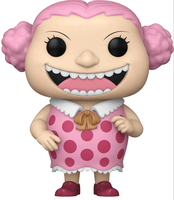 One Piece - Child Big Mom w/ Chase Super Funko Pop! image number 0